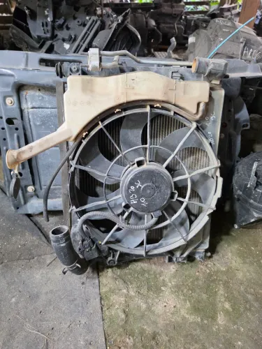 KIT RADIADOR HYUNDAI HB20 1.0 3C 2014 A 2019