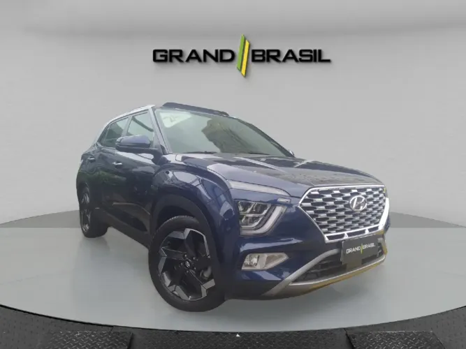 Hyundai Creta Ultimate 2.0 16V Flex AUT 2024