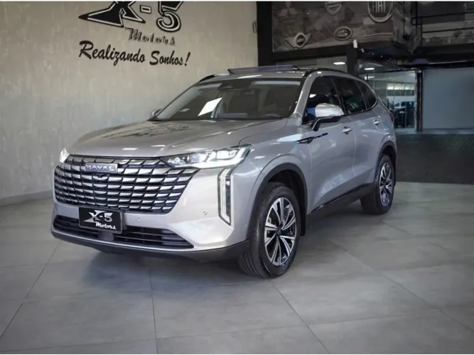 GWM Haval H6 Phev19 (hibrido) 2026