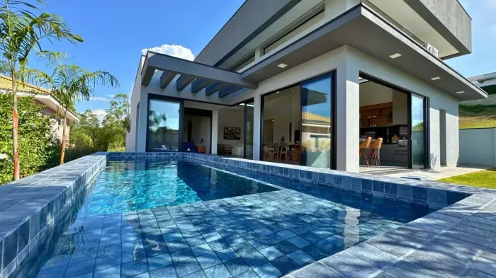 Condomínio Sto Antônio II, Magnifica casa pronta para morar.