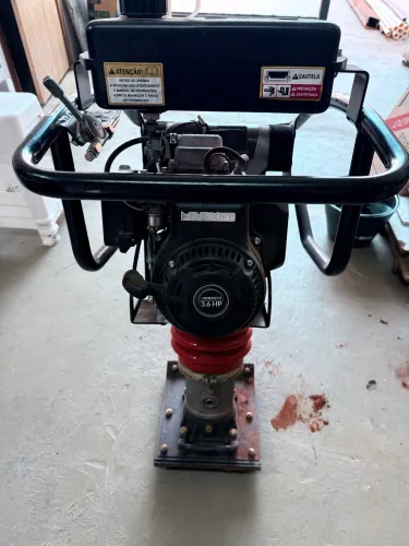 Compactador Menegotti - RAM75M 165CB