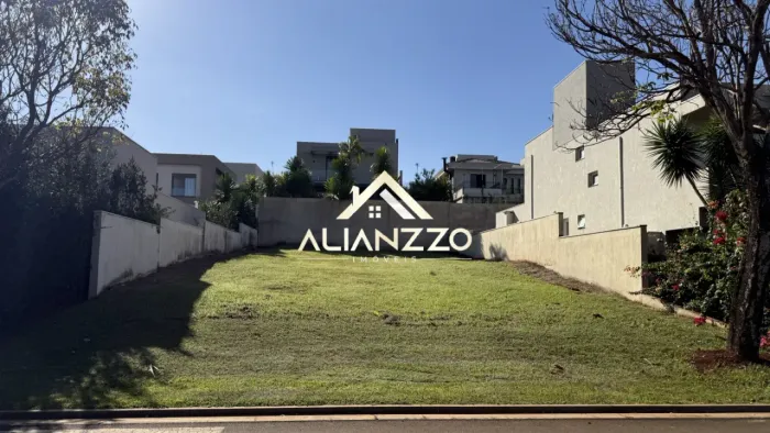 Terreno de 487m² em condominio fechado - Ribeirão Preto