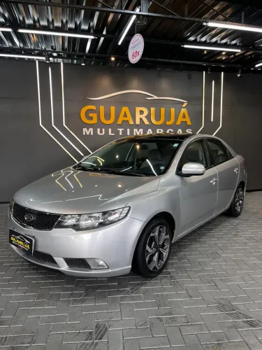 Kia Motors Cerato 1.6 16V Mec. 2011