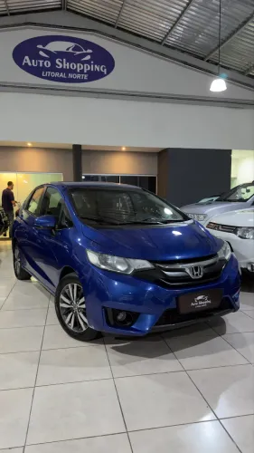 Honda Fit DX 1.5 Flexone 16V 5P Aut. 2017