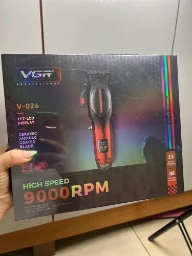 Vendo máquina profissional 