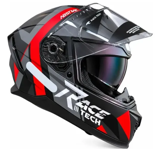 CAPACETE RACE TECH