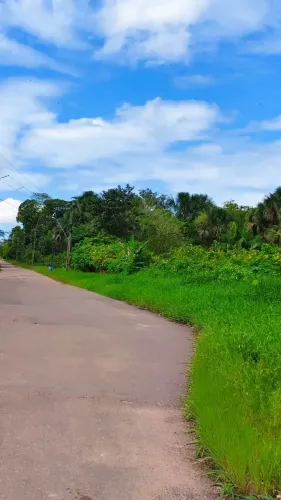 SÍTIO TERRENO EM MARITUBA RUA ALFREDO CALADO