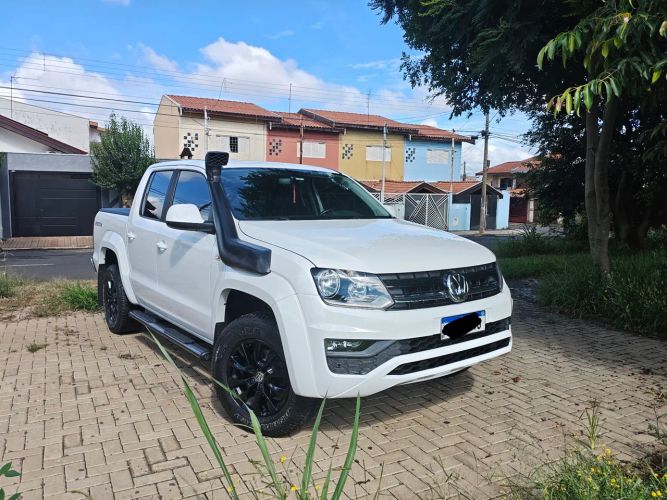 Imagem de Volkswagen Amarok Comfor. CD 2.0 TDI 4X4 Dies. Aut. 2022