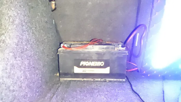 Som automotivo top de linha novo....