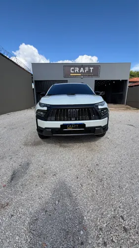Fiat Toro Ultra 1.3 16V 4X2 TB Flex Aut. 2026