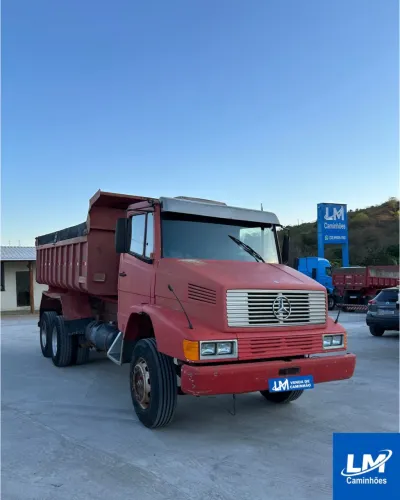 MERCEDES-BENZ MB 1621 1991