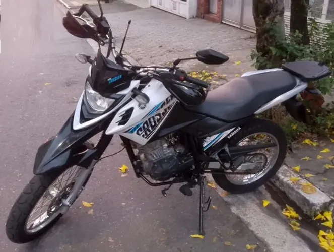 Yamaha Krosser 2018 Impecável