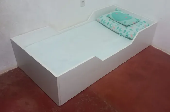 Vendo Cama Montessoriana