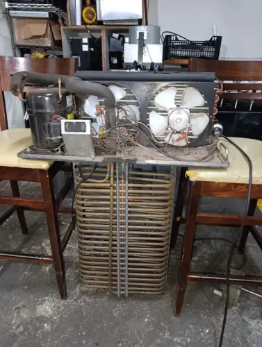 Pré resfriador de chopp r8000