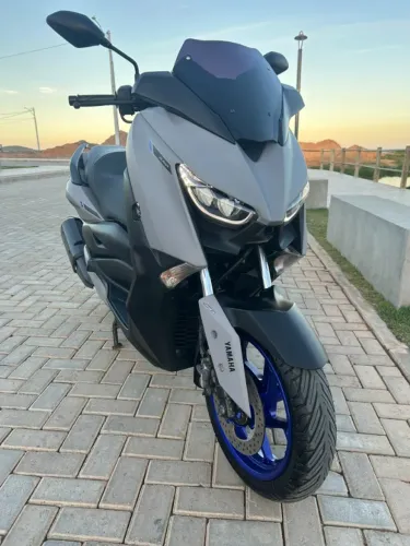 Yamaha XMax 250 ABS 2022 (Vendo/troco)