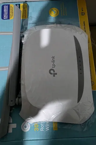 Roteador TP link