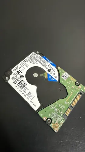 Hd 2tb 2.5 notebook/externo Western Digital
