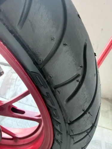 Vendo cb Twister 250 2021 com ABS