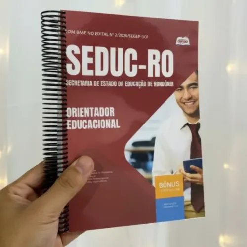 Apostilas para Concursos