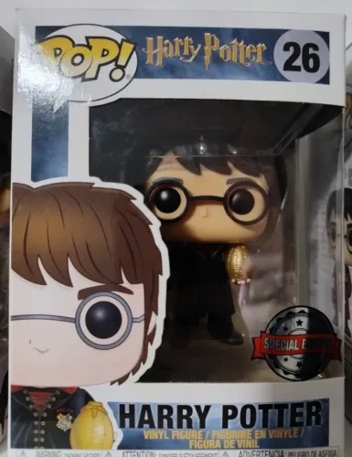 Harry Potter #26 Harry Potter Funko Pop!