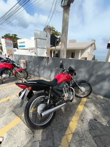 HONDA CG FAN KS 125 ANO 2011