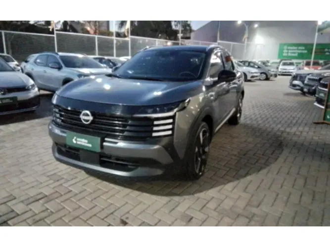 Nissan Kicks 1.0 Turbo Exclusive 2026
