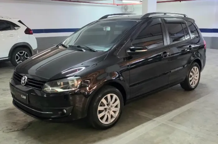 Volkswagen Spacefox 1.6/ 1.6 Trend Total Flex 8V 5P 2011