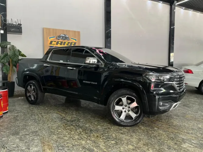 Ram Rampage Laramie 2.0 TB CD 4X4 Die. Aut. 2024