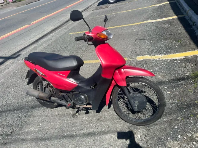 Honda C100 BIZ 2004