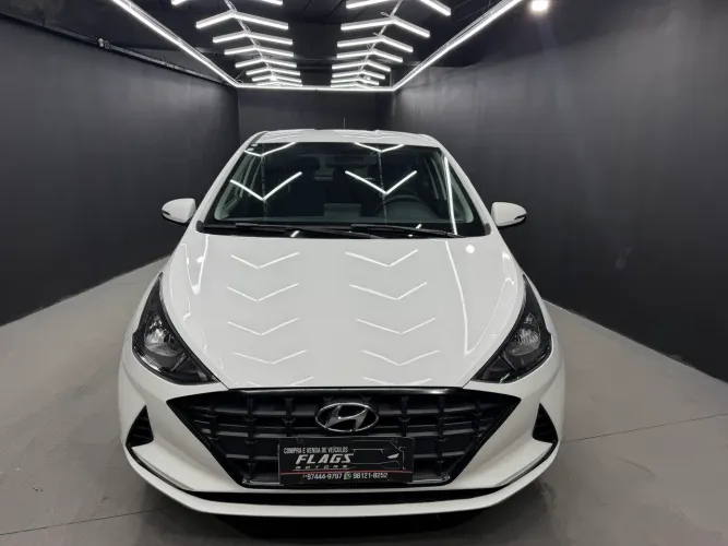 Hyundai HB20 Vision 1.0 Flex 12V MEC 2022