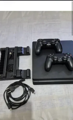 PlayStation 4 slim-500gb