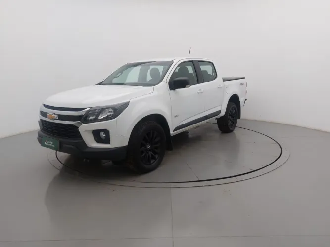 Chevrolet S10 P.up 100years 2.8 4X4 CD Dies. Aut. 2024