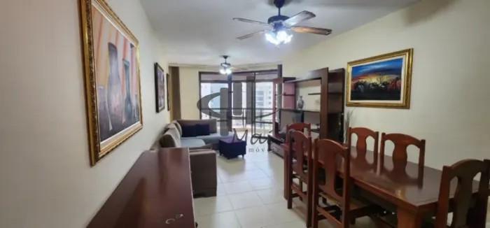 Locação Apartamento Guaruja Barra Funda Ref: 43146