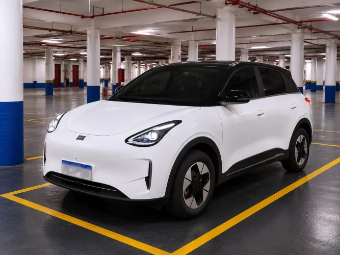 Geely EX2 Max 2026