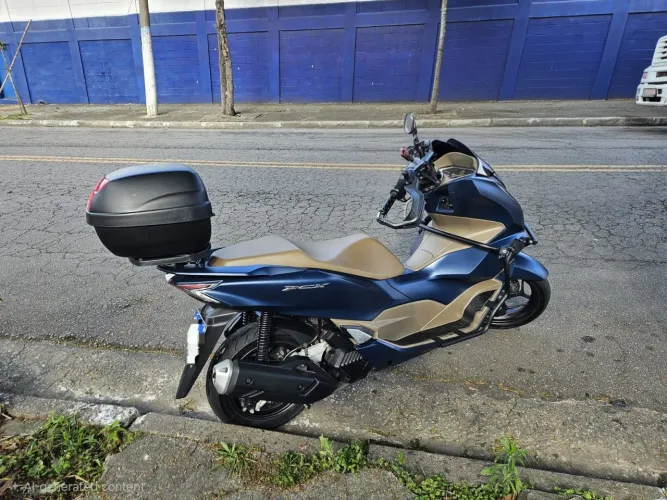 PCX DLX 160 ABS - EXCELENTE ESTADO