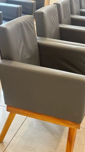 VENDO POLTRONAS