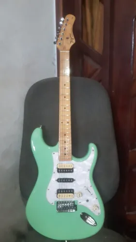 Guitarra TG 530 tunada 