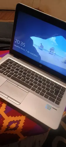 Notebook HP iCore 16 Giga