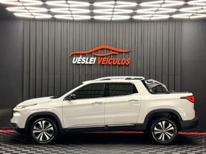 Fiat Toro Volcano 2.0 16V 4X4 TB Diesel Aut. 2022