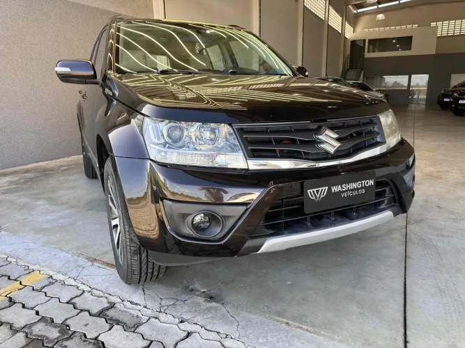 Suzuki Grand Vitara L.edi. 2.0 16V 4x2/4x4 Aut. 2015