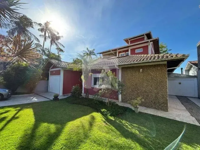 Casa à venda, 215 m² por R$ 2.750.000,00 - Ribeirão da Ilha - Florianópolis/SC
