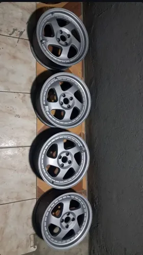 RODA ARO 17, PNEU ITARO NUNCA USADO