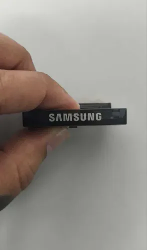 Botão Placa Power Samsung UN50TU8000G (Joystick)