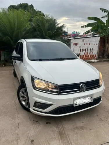 Volkswagen Gol Geração VII Track 1.0 12V Total Flex Mec. 4P 2017