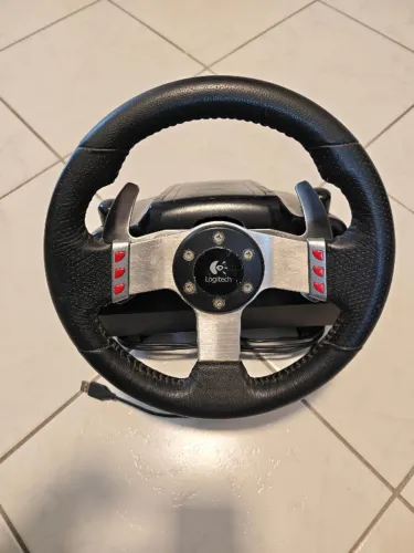 Logitech g27