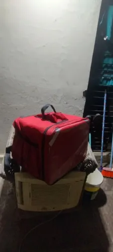 BAG ENTREGADOR TODA FILÉ 