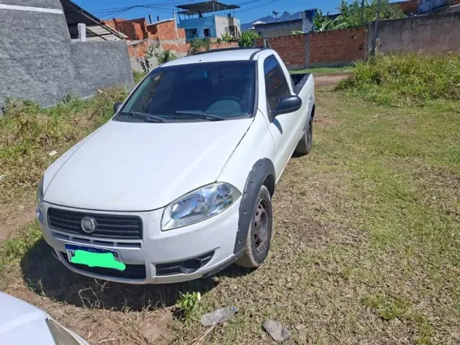 Fiat Strada Working 1.4 MPI Fire Flex 8V CS 2012
