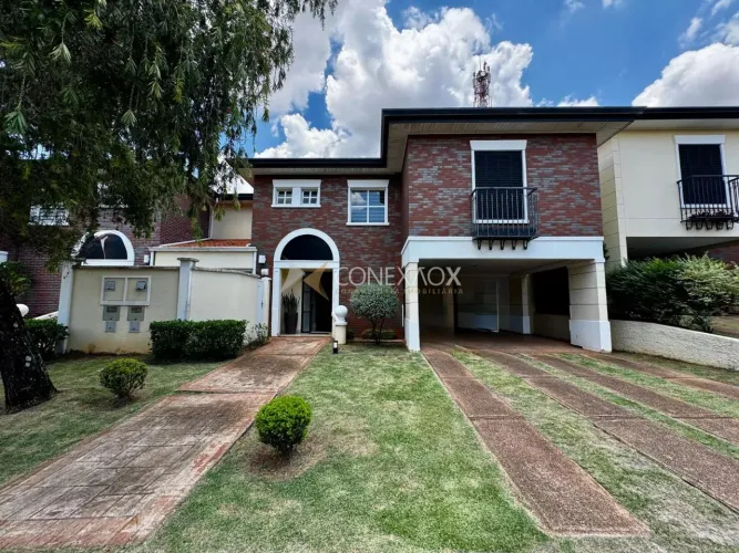 Casa em condominio à Venda no Parque Alto Taquaral Campinas/SP