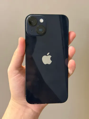 iPhone 14 com a tela riscada !!!!!