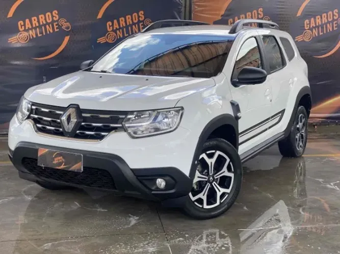Renault Duster Iconic 1.6 16V Flex AUT 2024